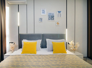 Uyutnye Komfortabelnye Nedaleko Ot Arbata Apartments