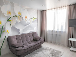 Апартаменты на высоком этаже, рядом с театром и мостом, недалеко от центра. Фастовская 29.