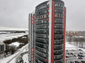 Квартира Студия на Колмовской Набережной 71Б