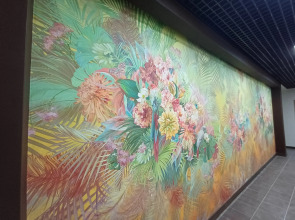 Апартаменты с Видом на Енисей