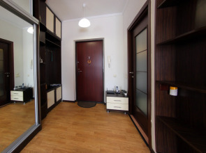 Апартаменты однокомнатные в ЖК Mega Tower