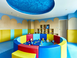 Апартаменты Grande Carribean sea view Jomtien beach