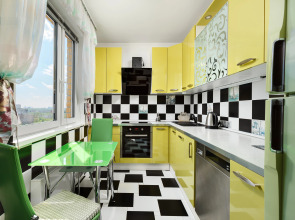 Квартира на Радужной