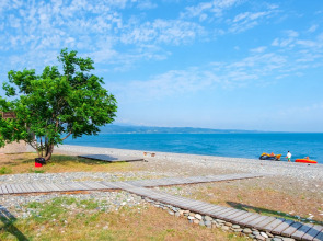 База отдыха у моря Sunrise