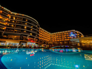 Курортный отель Senza The Inn Resort & Spa