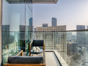 Апартаменты Welcome Home in Vida Residences