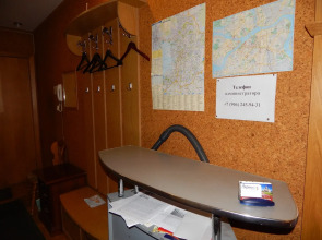 U Isaakiya Mini-Hotel