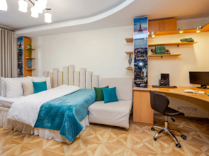 Апартаменты Метро Пушкинская