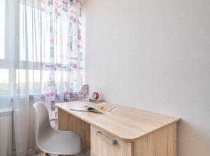 Квартира Комфорт Класса с Шикарным Видом на Город