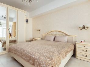 Апартаменты семейные с мангальной зоной