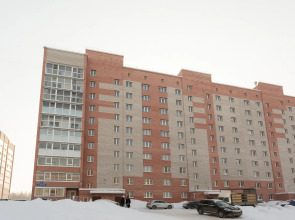 Апартаменты Живи Уютно Большой дружной семьей