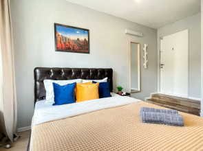 Апартаменты Orange 1