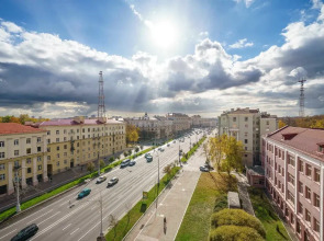 Апартаменты N47 HabitatHomeApart