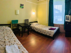 Гостевой дом Радуга