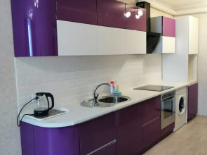 Апартаменты на улице Авиаторов 38