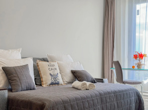 Апартаменты Уютные Просторные у  Метро ЦСКА