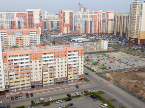 Апартаменты Альфа Хоум Плюс на Братьев Кашириных