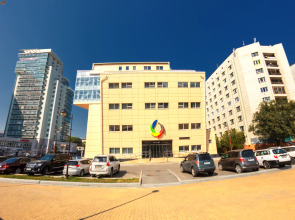 Отель Олимпик