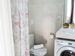 Апартаменты Дыхание утра у моря