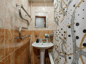 Квартира SmolSutki Ново-Чернушенский переулок 1/2 (2комн)