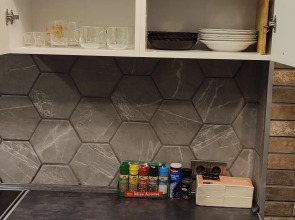 Апартаменты Просторная Двухкомнатная Квартира