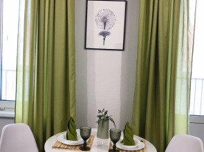 Апартаменты Четырехместные апартаменты возле вокзала