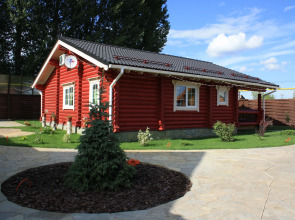 Гостиничный комплекс Подстепки Хаус