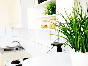 Апартаменты на Переверткина 1/3