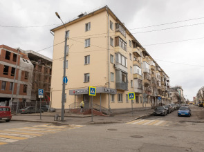 Апартаменты на Гаяза Исхаки 1