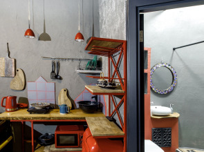 Апартаменты 1 Noble Apartments Большая Морская 21