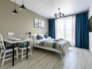 Апартаменты White & Grey