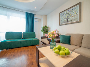 Апартаменты Московская 66