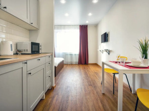 Апартаменты Домант, Фрунзе 20