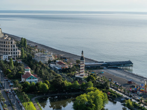 Отель Alliance Palace Batumi