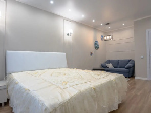 Апартаменты  АВС на улице Октябрьская