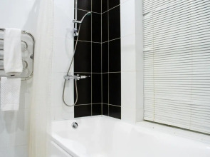 Апартаменты Сибирские номера - двухкомнатное пространство в самом центре Казани