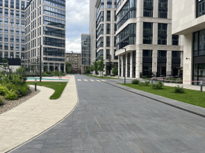 Студия ЖК ВТБ Арена парк