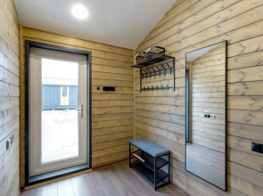 Гостевой дом Уютный барнхаус на берегу реки