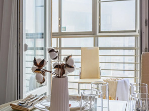 Апартаменты на улице Ильича 42А