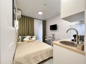 Апартаменты для двоих с выходом на набережную