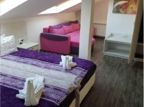 Sagittarius Eood Guest House