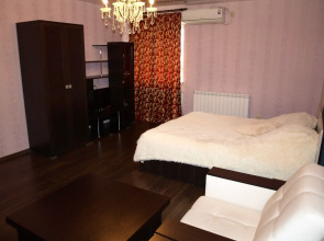 Отель Зебра