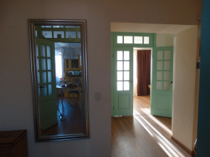 Апартаменты Просторные с 3 спальнями и большой столовой