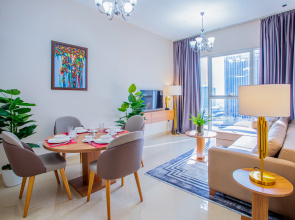 Отель Regency Luxury Suites Dubai Marina