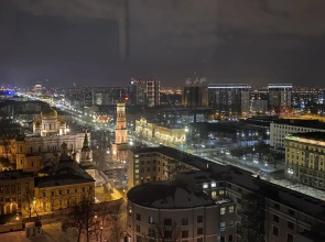 Апартаменты SAMOцвет 14 на Киевской 3