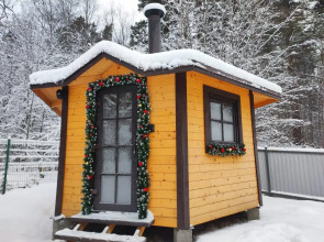 Гостевой Дом Shuya Tiny House (4-х Местный)