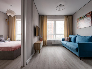 Апартаменты MaxRealty24 Четырехместные у Метро Аминьевская и Станции MЦД-4 Очаково