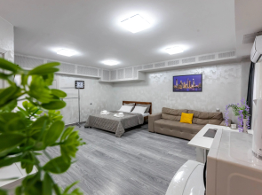 Studiya S Otdelnym Vkhodom Kislovodsk Apartments