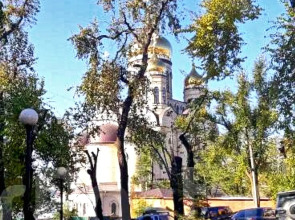 Апартаменты Студии у Центральной площади