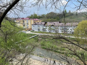 Квартира Большая Двухкомнатная в Кисловодске